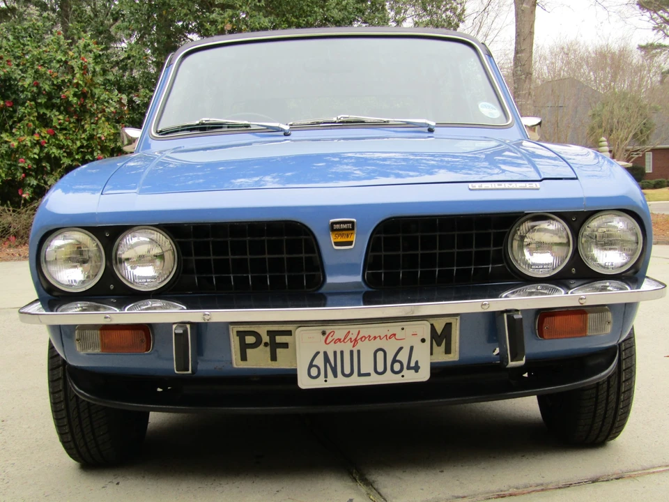 1974 Triumph Dolomite 2nd Gen - Image 8 of 31