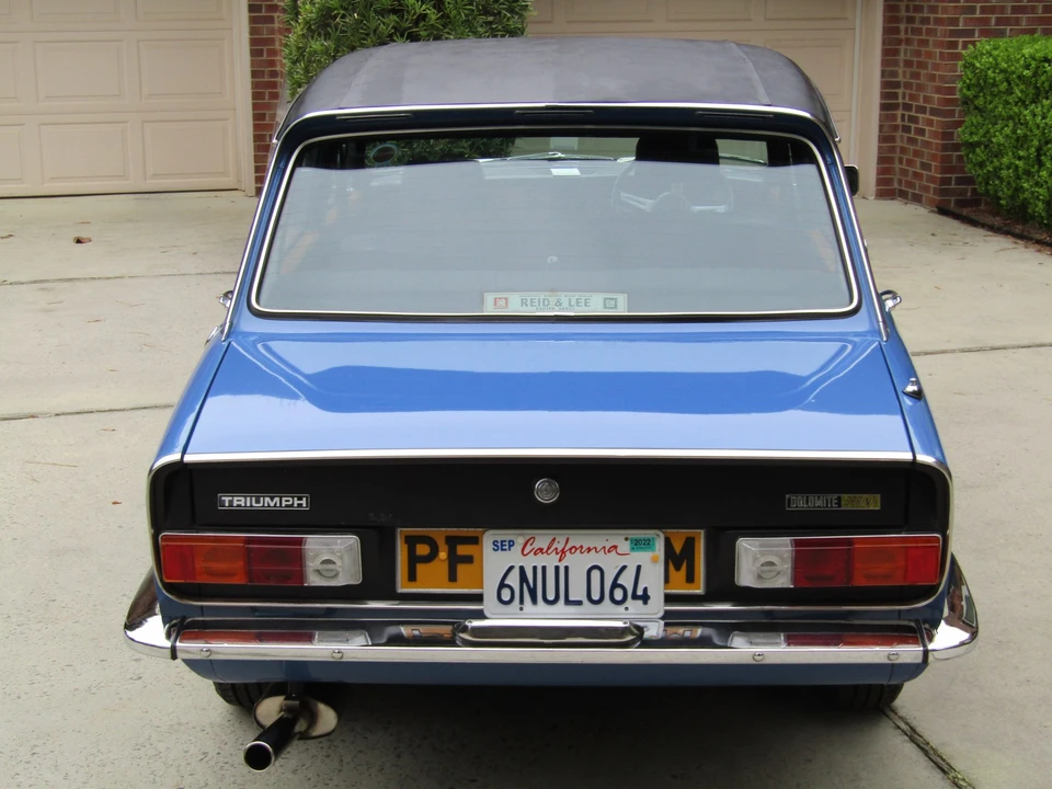 1974 Triumph Dolomite 2nd Gen - Image 16 of 31