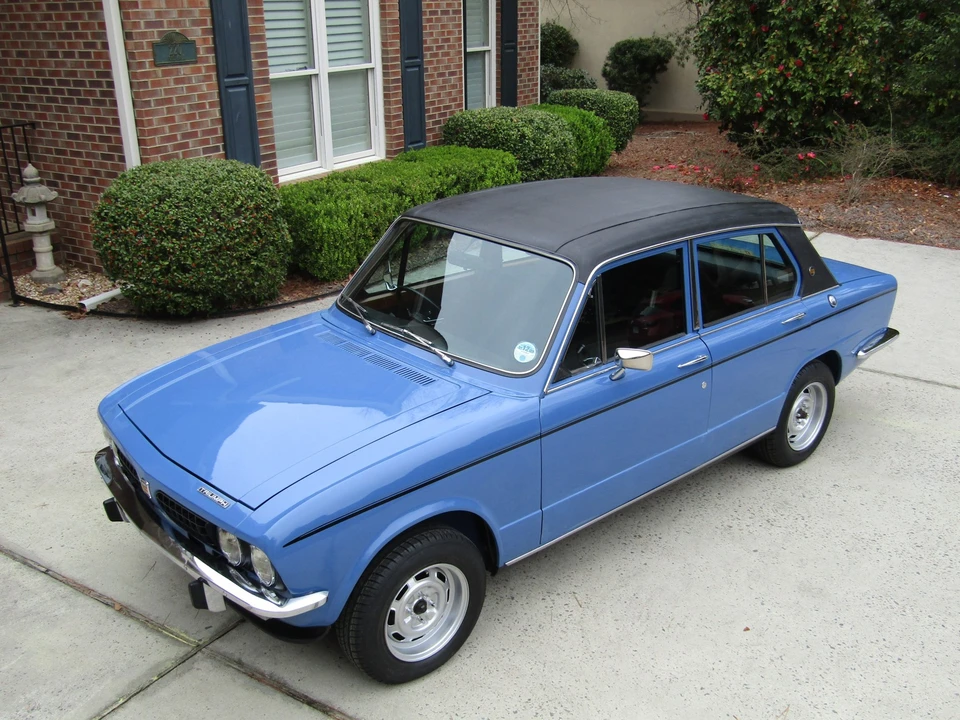1974 Triumph Dolomite 2nd Gen - Image 5 of 31