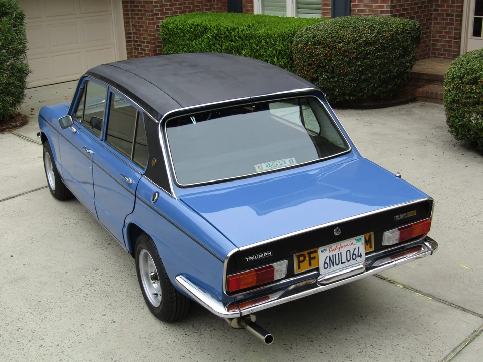 1974 Triumph Dolomite 2nd Gen - Image 19 of 31