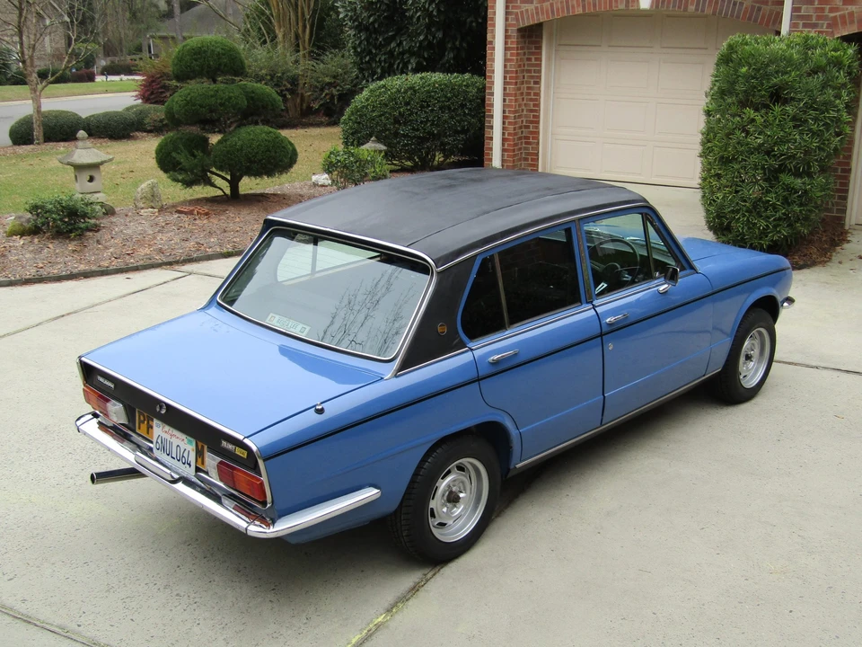 1974 Triumph Dolomite 2nd Gen - Image 14 of 31