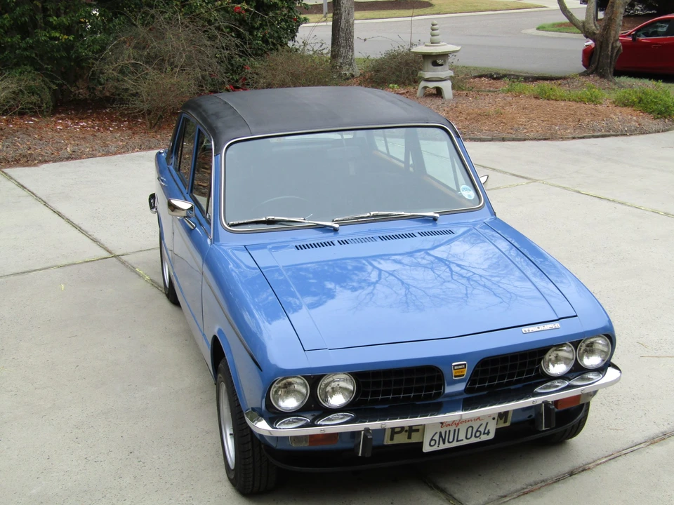 1974 Triumph Dolomite 2nd Gen - Image 7 of 31
