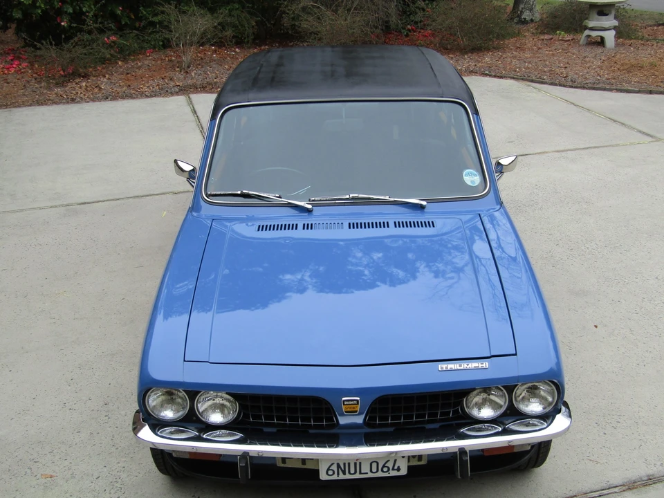 1974 Triumph Dolomite 2nd Gen - Image 6 of 31