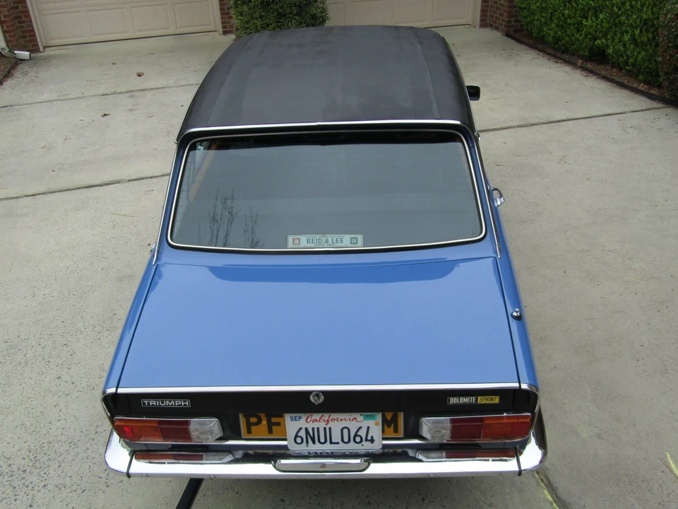 1974 Triumph Dolomite 2nd Gen - Image 15 of 31