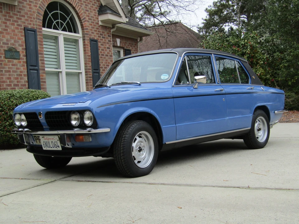 1974 Triumph Dolomite 2nd Gen - Image 3 of 31