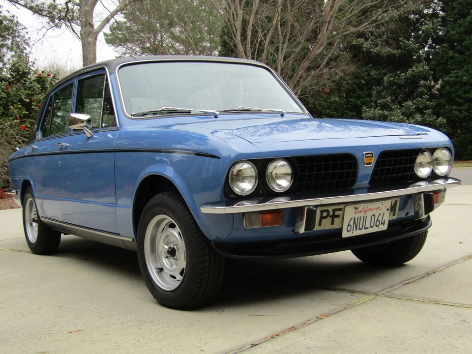 1974 Triumph Dolomite 2nd Gen - Image 9 of 31