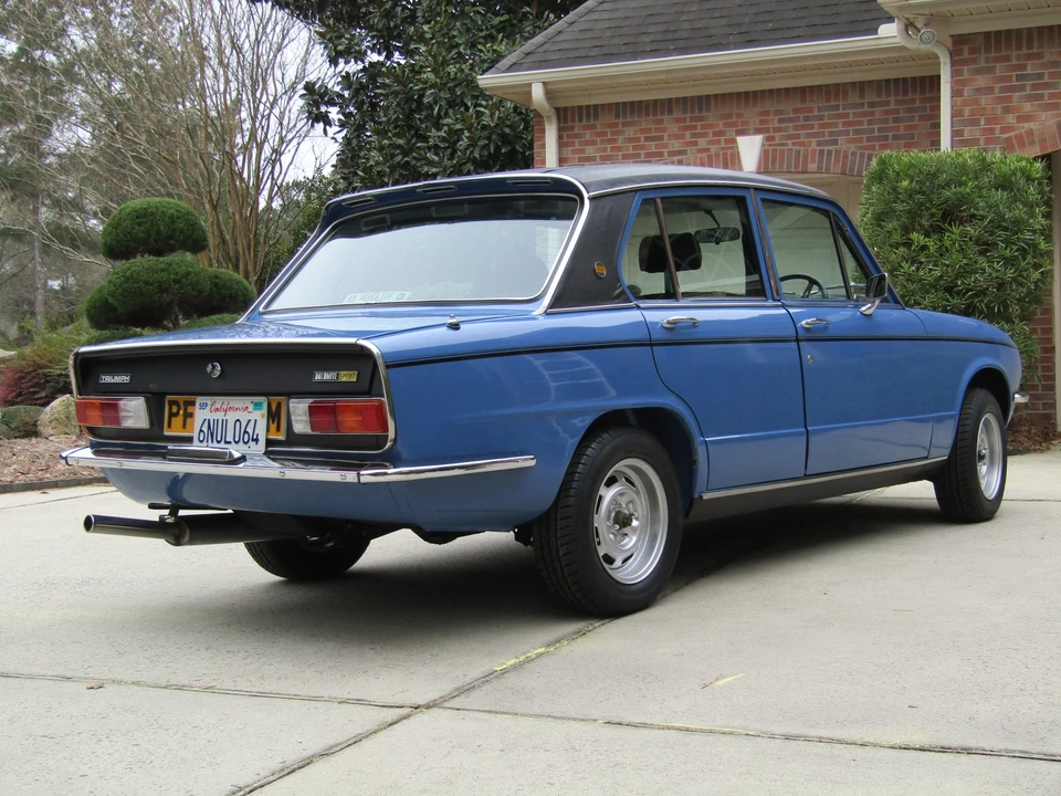 1974 Triumph Dolomite 2nd Gen - Image 13 of 31