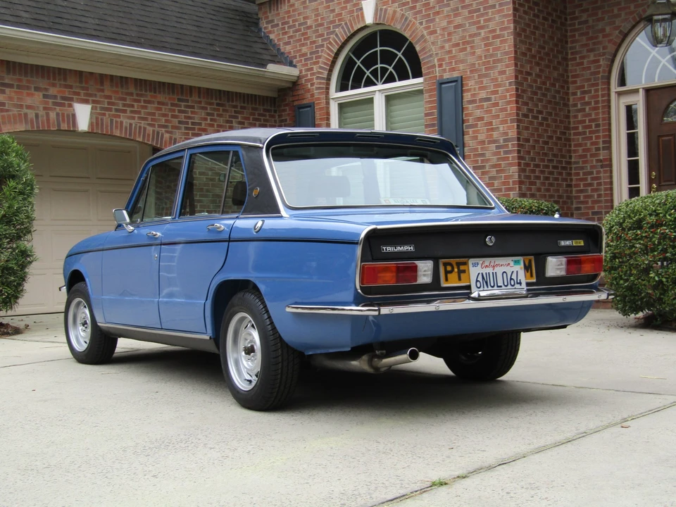 1974 Triumph Dolomite 2nd Gen - Image 18 of 31