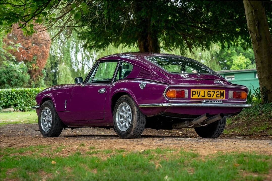 1974 Triumph GT6 Mark III - Image 11 of 30