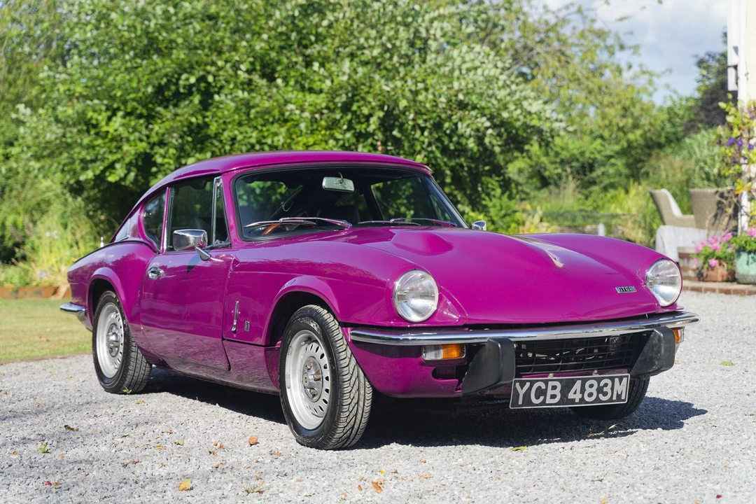 1974 Triumph GT6 Mark III - Image 7 of 30