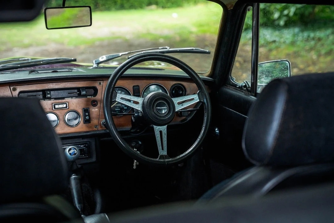 1974 Triumph GT6 Mark III - Image 20 of 30