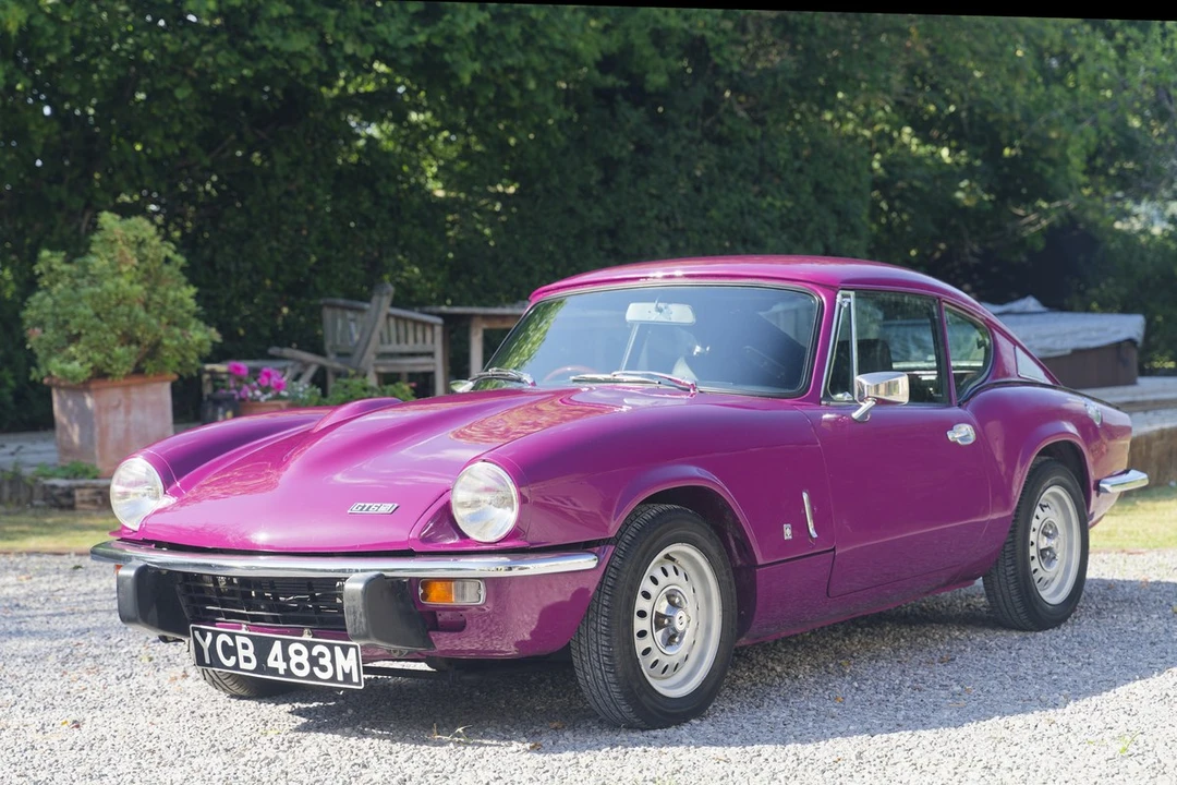 1974 Triumph GT6 Mark III - Image 14 of 30