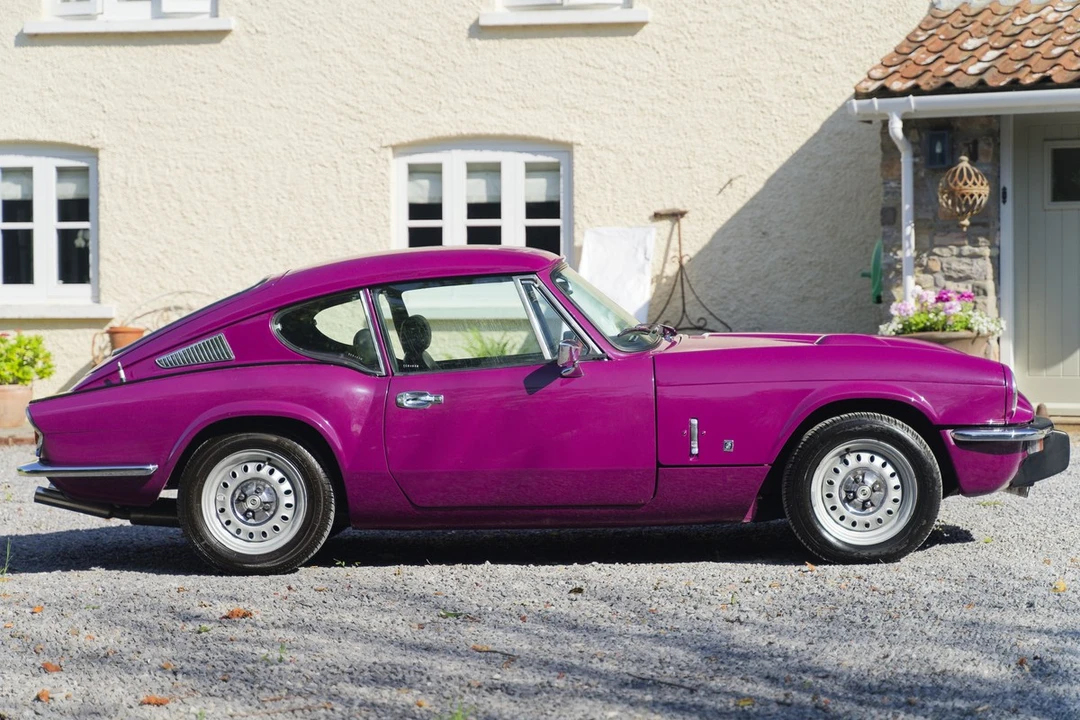 1974 Triumph GT6 Mark III - Image 8 of 30