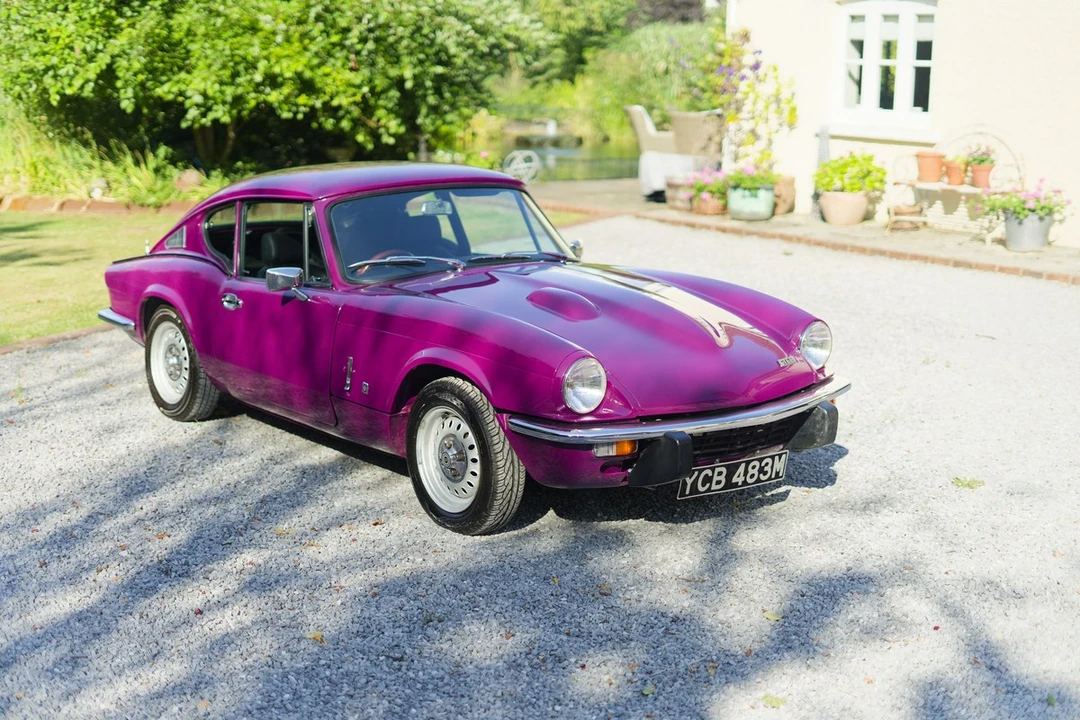 1974 Triumph GT6 Mark III - Image 21 of 30