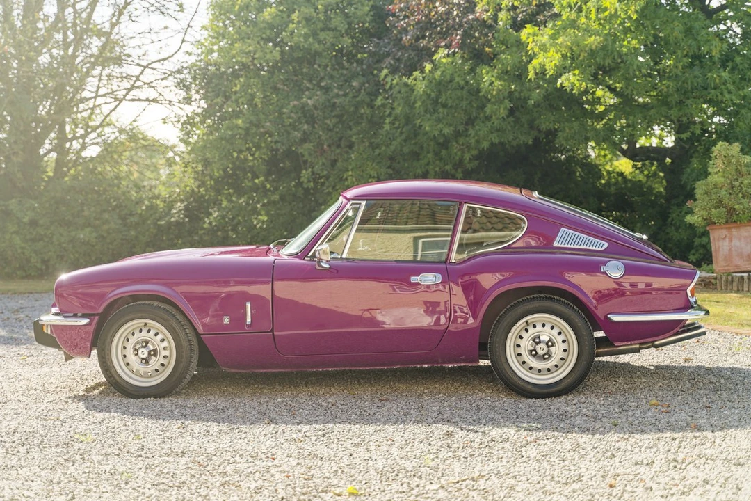 1974 Triumph GT6 Mark III - Image 12 of 30