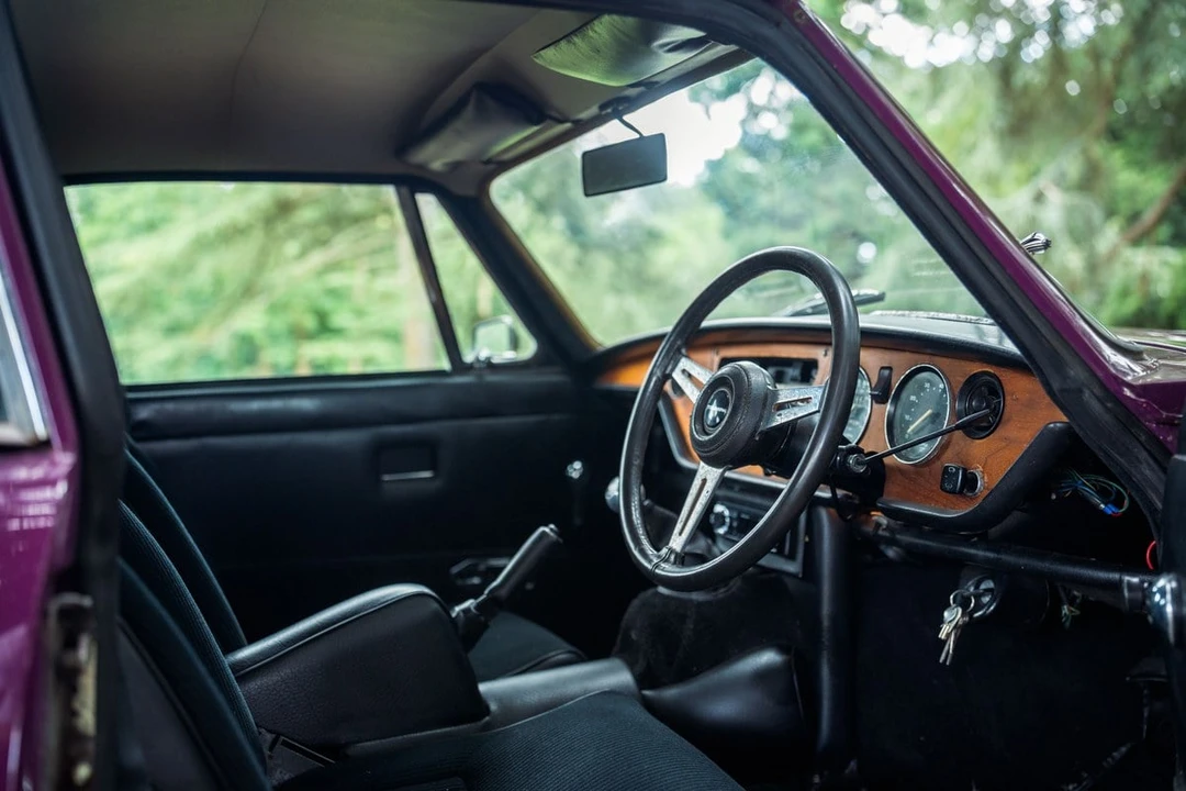1974 Triumph GT6 Mark III - Image 28 of 30