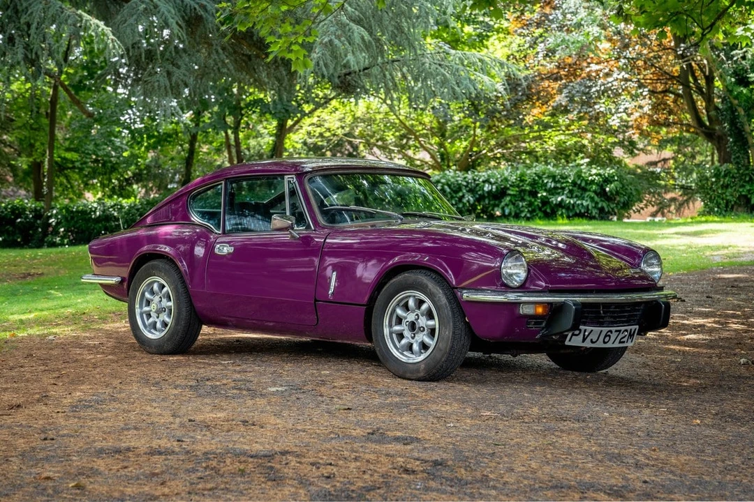 1974 Triumph GT6 Mark III - Image 2 of 30