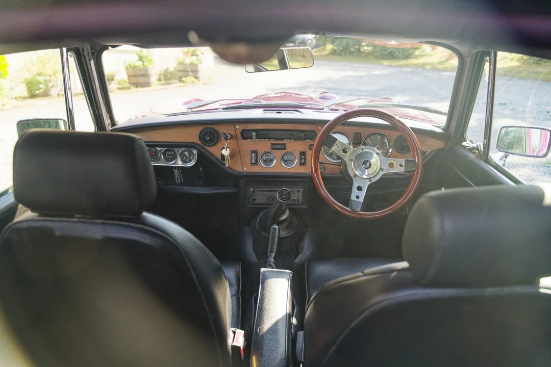 1974 Triumph GT6 Mark III - Image 27 of 30