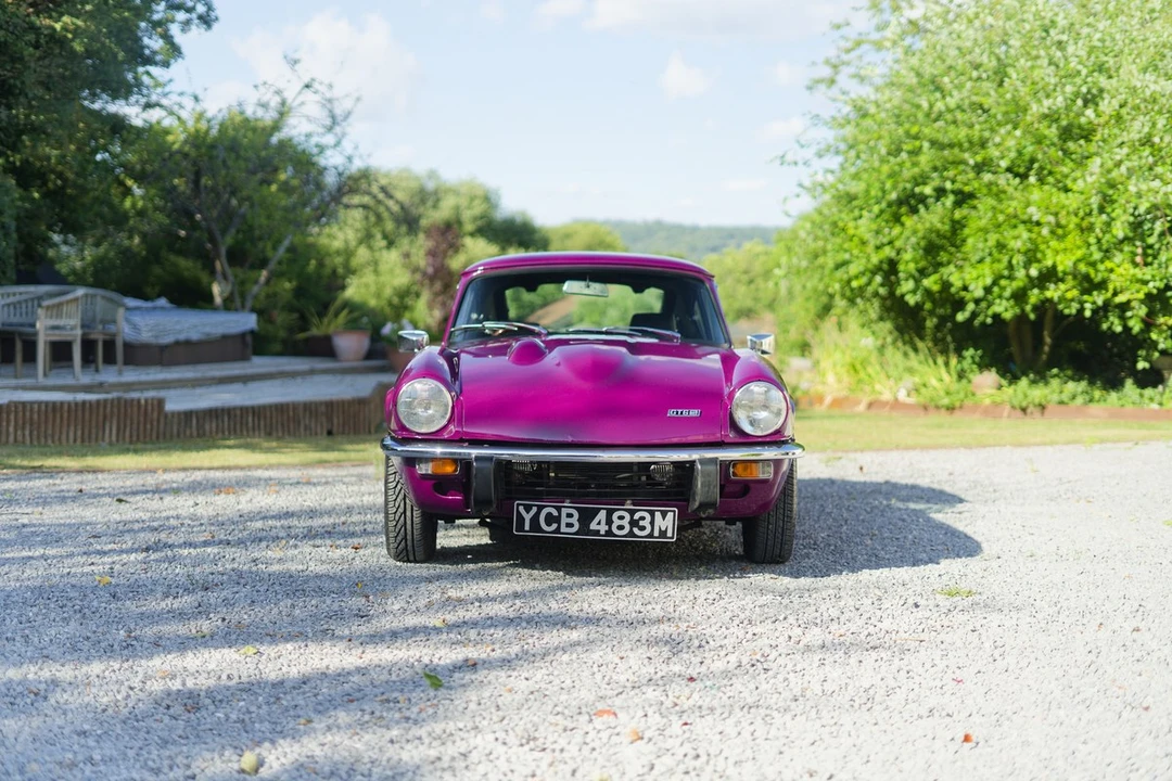 1974 Triumph GT6 Mark III - Image 20 of 30