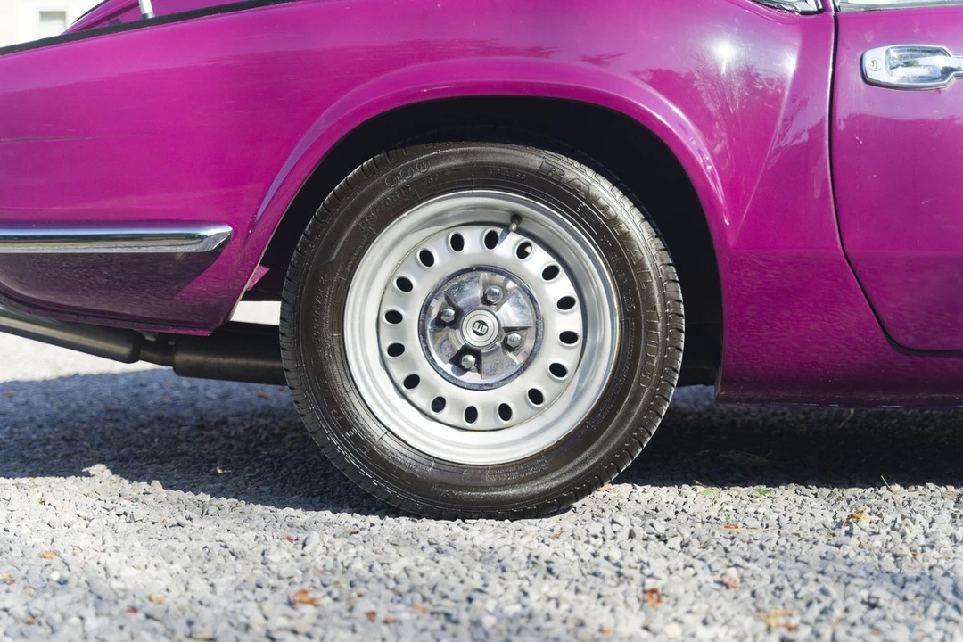 1974 Triumph GT6 Mark III - Image 24 of 30