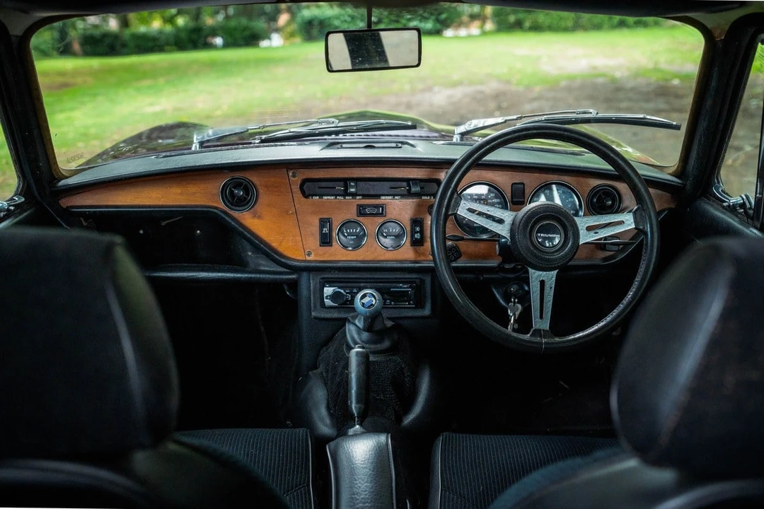 1974 Triumph GT6 Mark III - Image 19 of 30