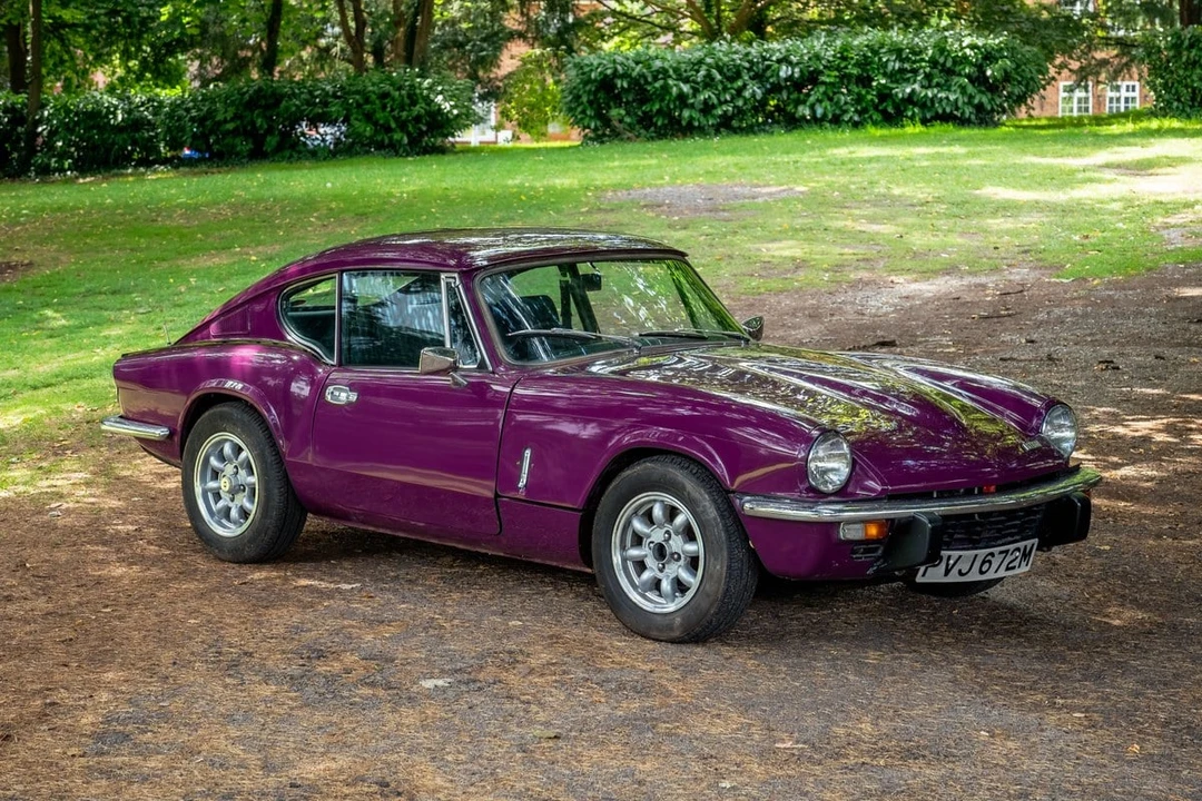 1974 Triumph GT6 Mark III - Image 4 of 30