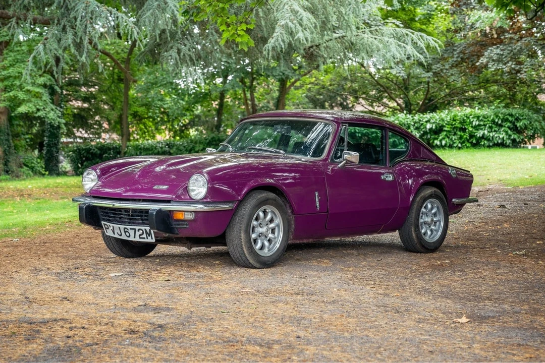 1974 Triumph GT6 Mark III - Image 5 of 30