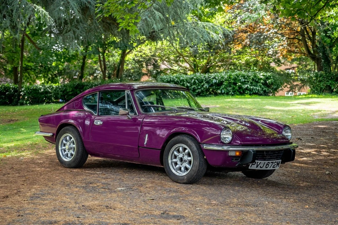 1974 Triumph GT6 Mark III - Image 3 of 30