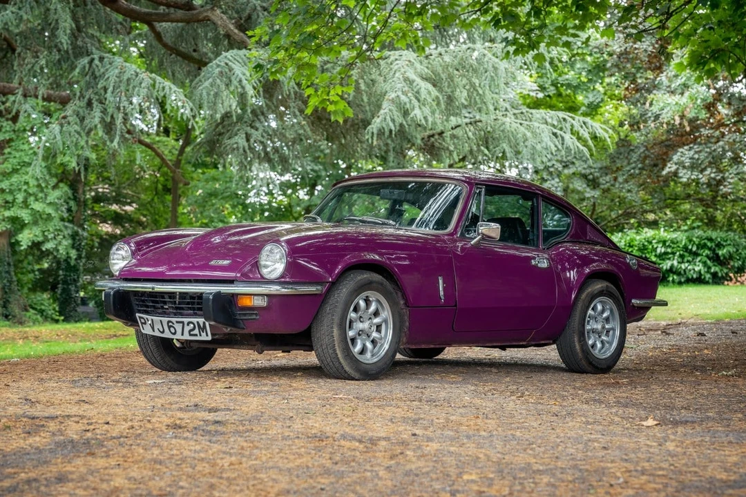 1974 Triumph GT6 Mark III - Image 6 of 30