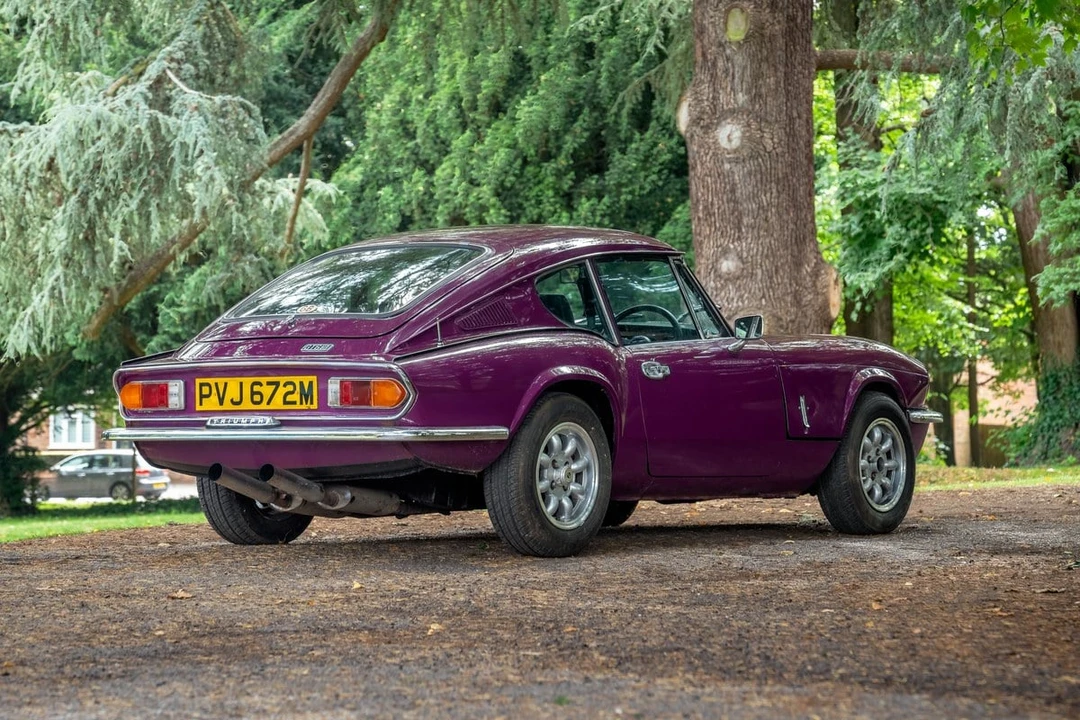1974 Triumph GT6 Mark III - Image 14 of 30