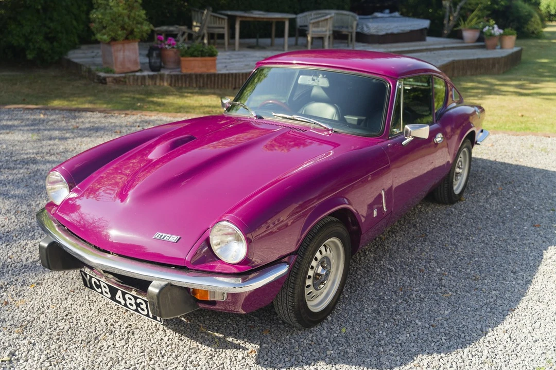 1974 Triumph GT6 Mark III - Image 18 of 30