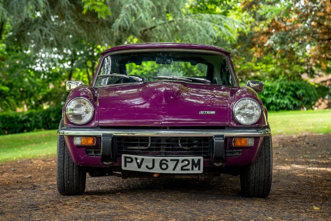 1974 Triumph GT6 Mark III - Image 7 of 30