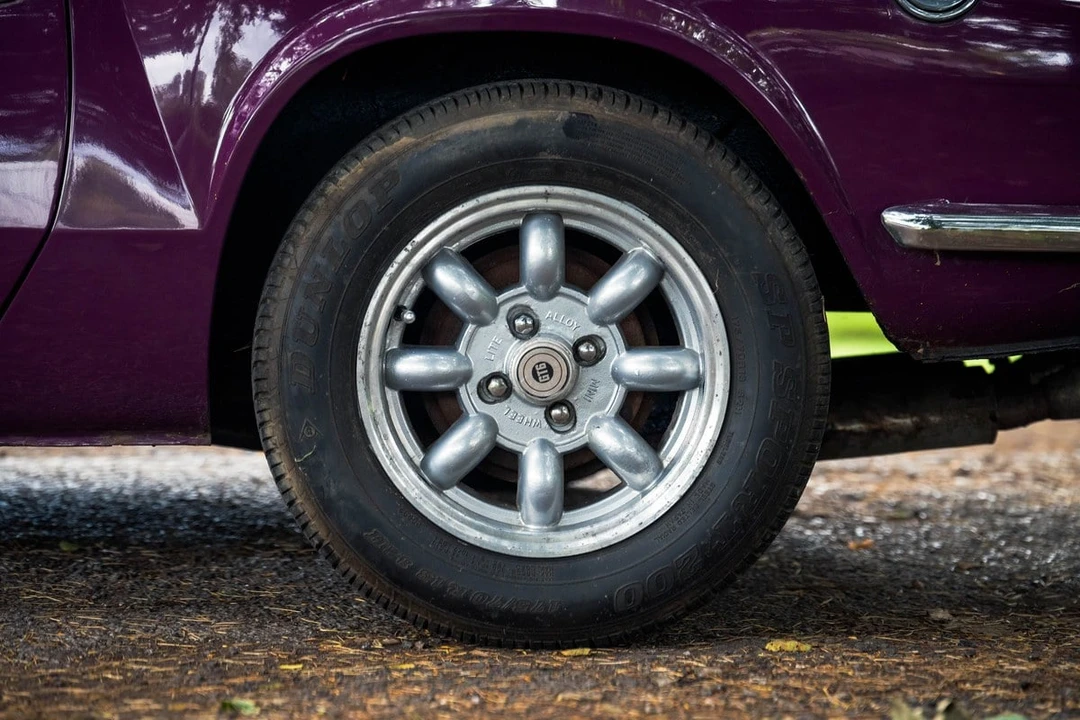 1974 Triumph GT6 Mark III - Image 18 of 30