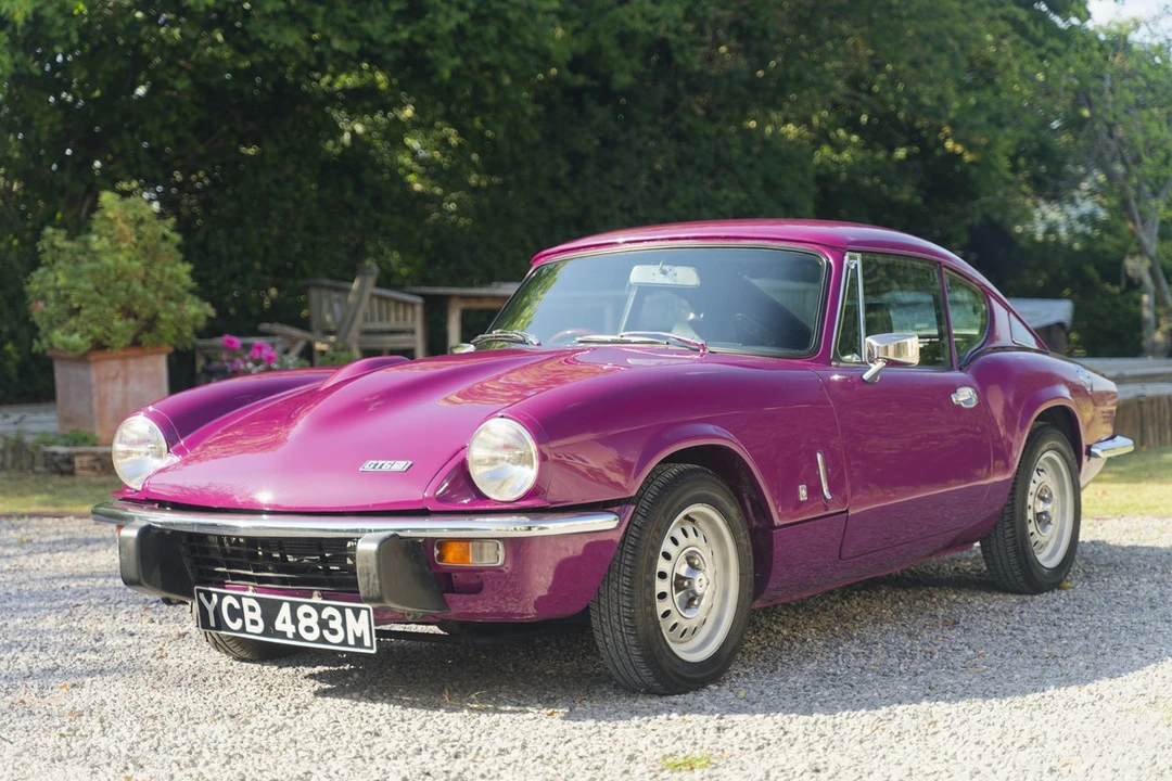 1974 Triumph GT6 Mark III - Image 19 of 30