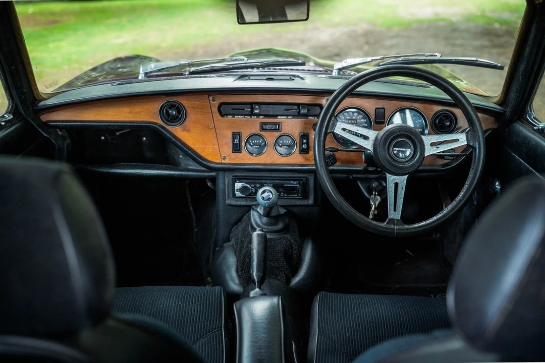 1974 Triumph GT6 Mark III - Image 21 of 30