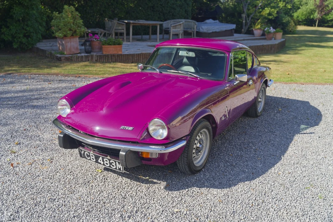 1974 Triumph GT6 Mark III - Image 3 of 30
