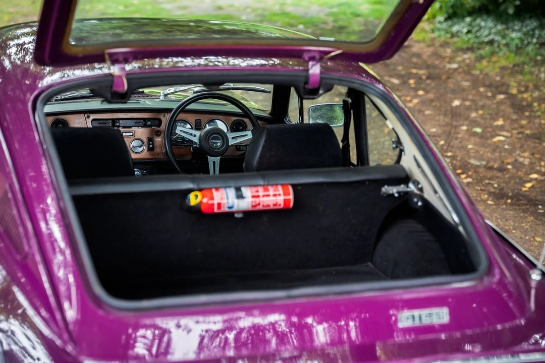 1974 Triumph GT6 Mark III - Image 22 of 30