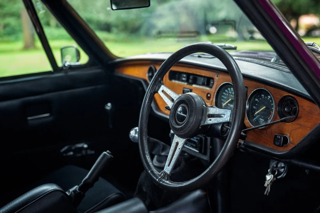 1974 Triumph GT6 Mark III - Image 27 of 30