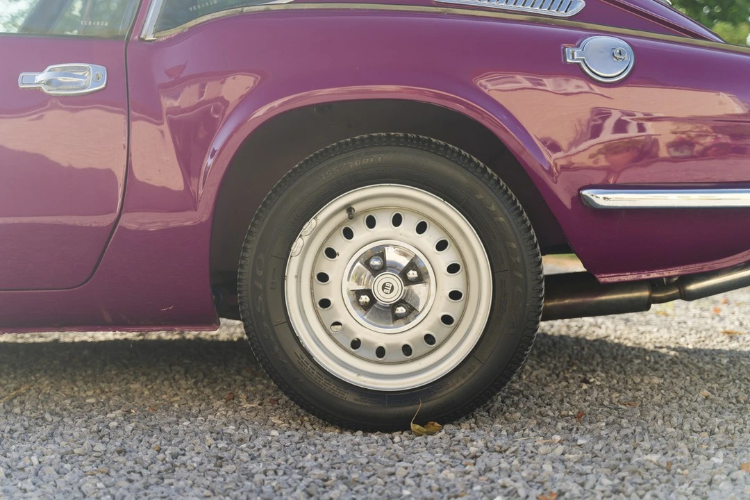 1974 Triumph GT6 Mark III - Image 25 of 30
