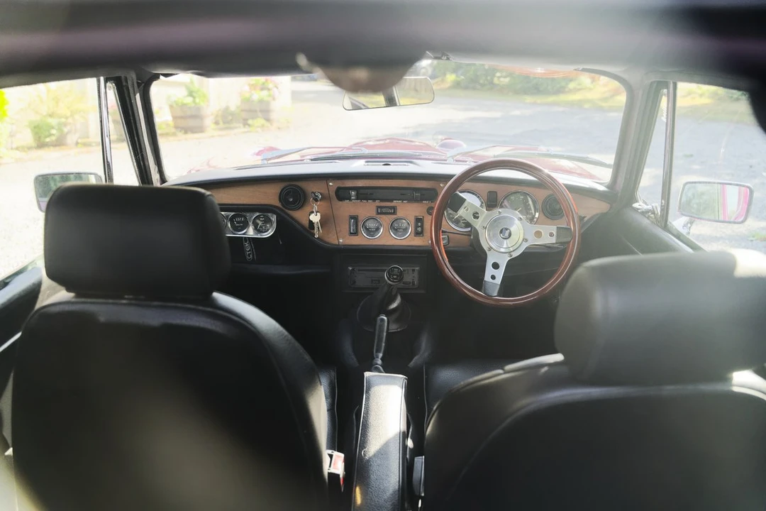 1974 Triumph GT6 Mark III - Image 28 of 30