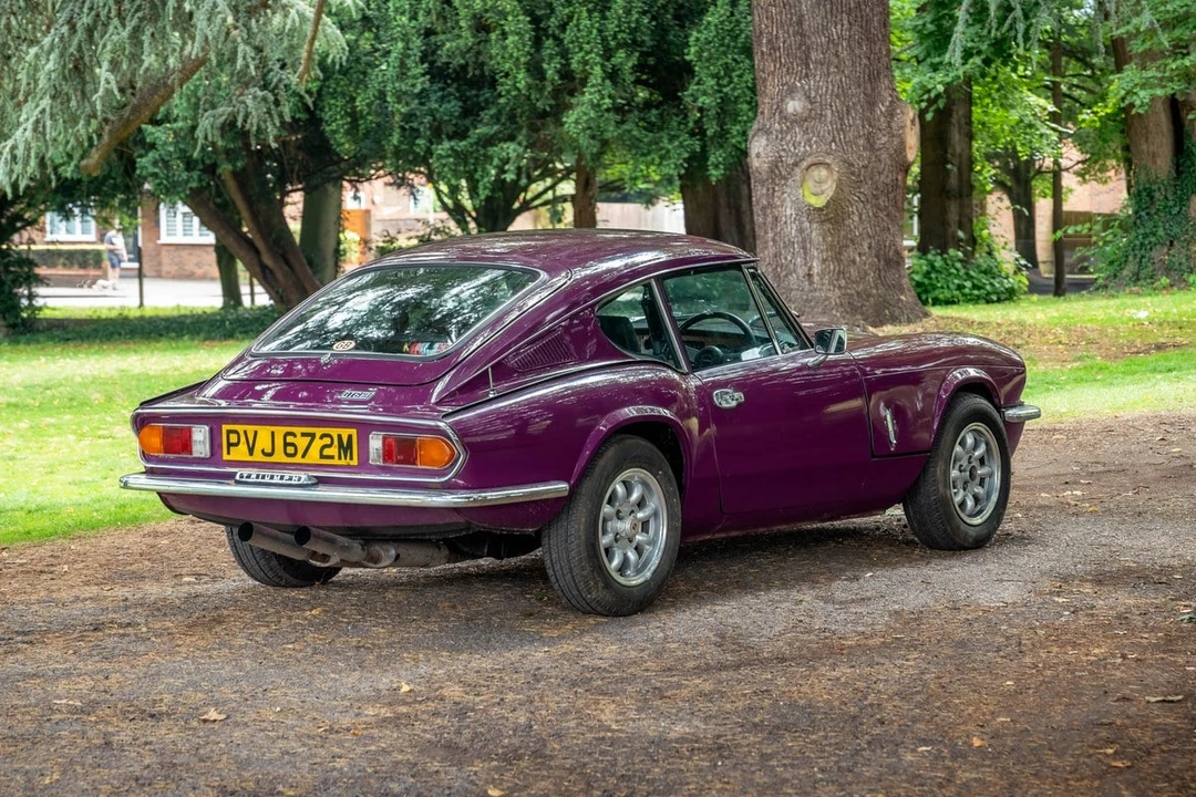 1974 Triumph GT6 Mark III - Image 13 of 30
