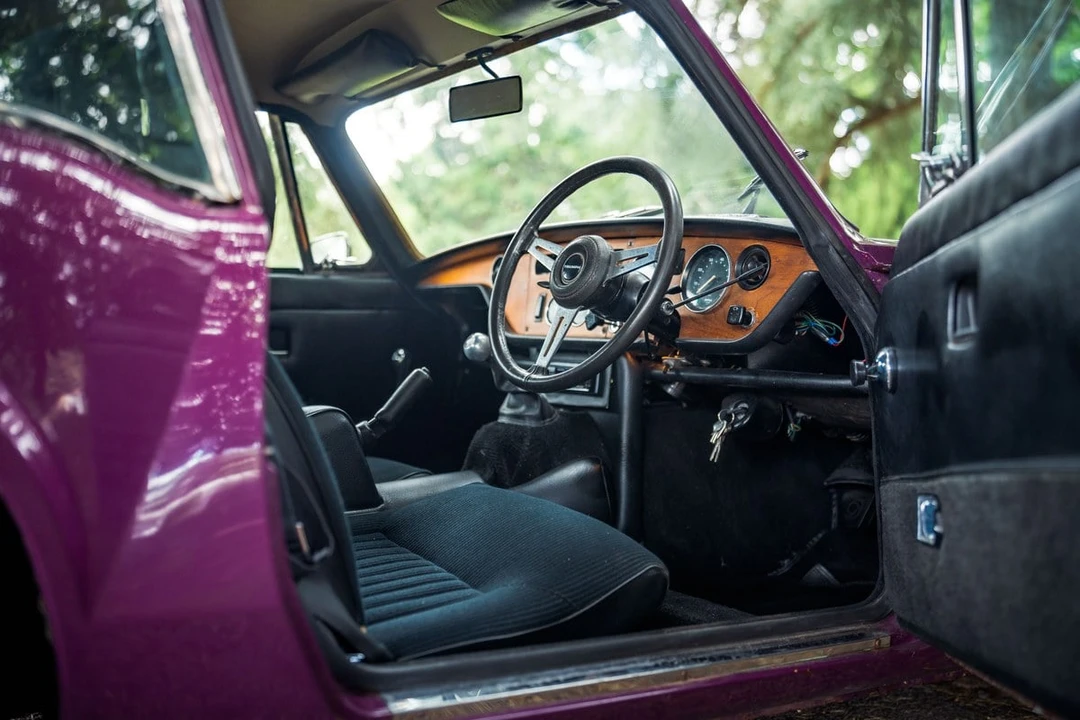 1974 Triumph GT6 Mark III - Image 23 of 30