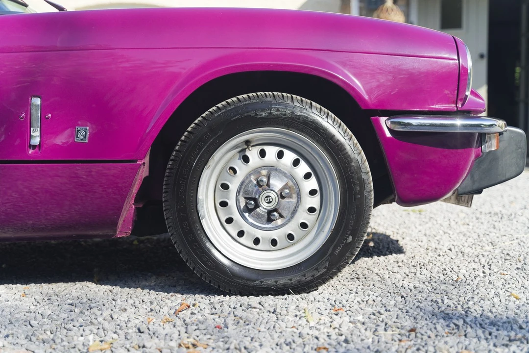 1974 Triumph GT6 Mark III - Image 23 of 30