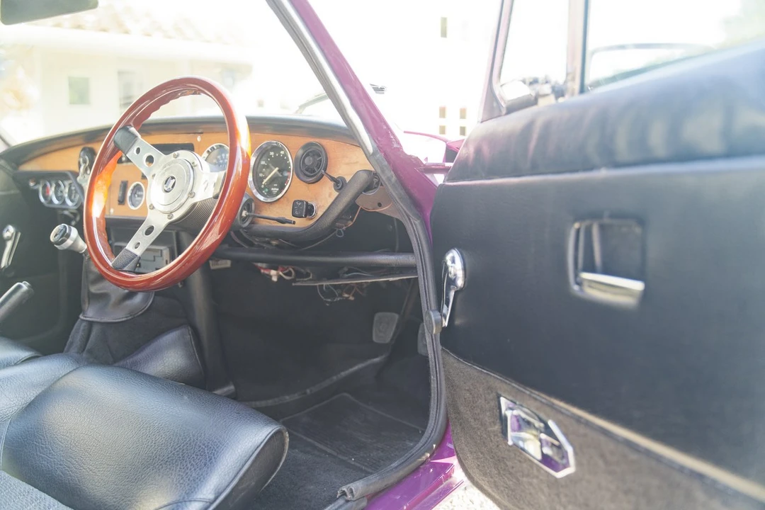 1974 Triumph GT6 Mark III - Image 30 of 30