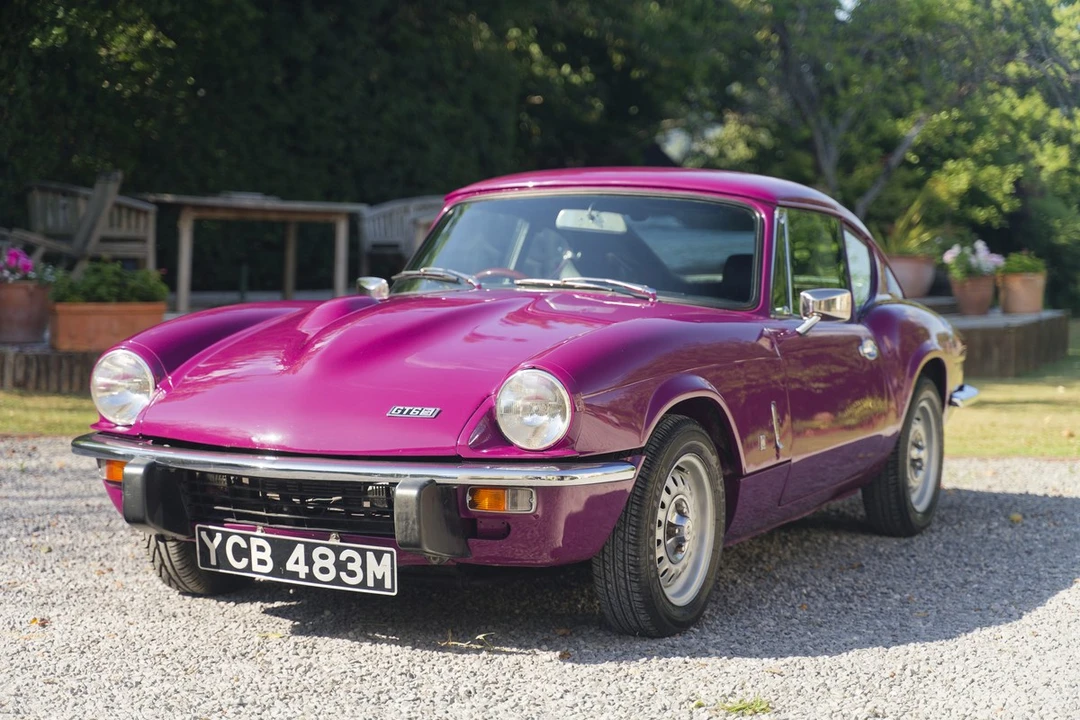 1974 Triumph GT6 Mark III - Image 16 of 30