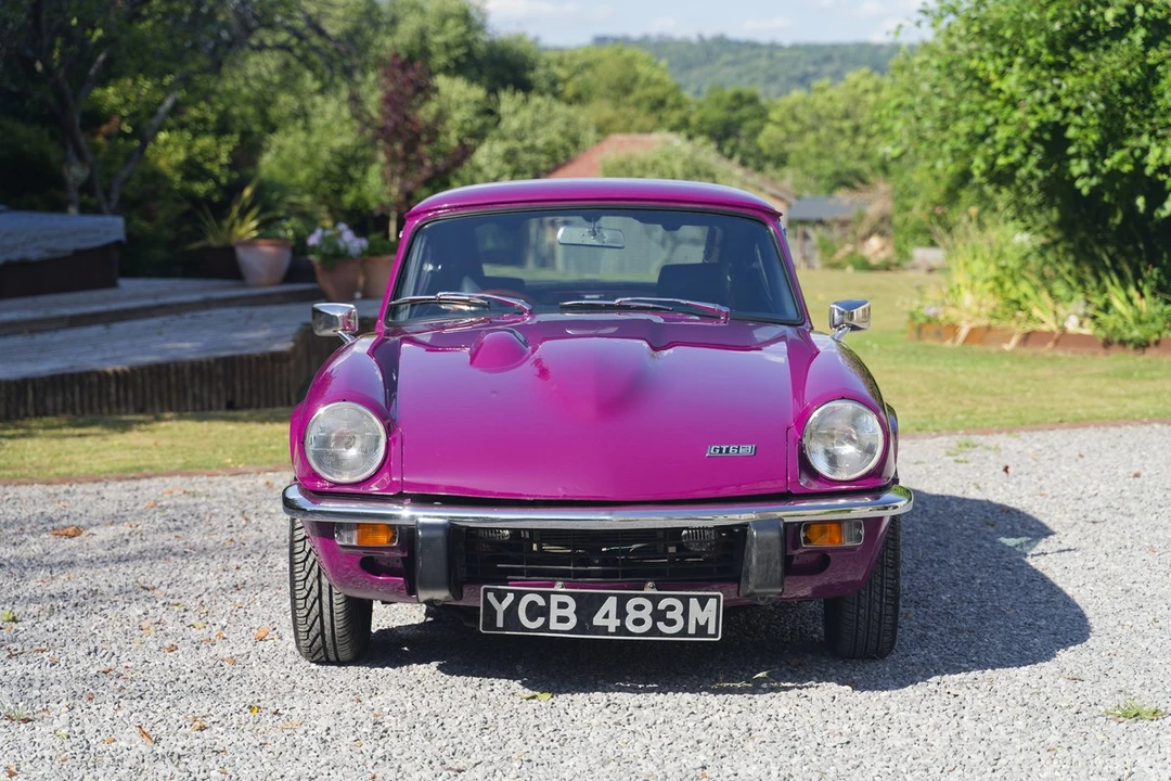 1974 Triumph GT6 Mark III - Image 6 of 30