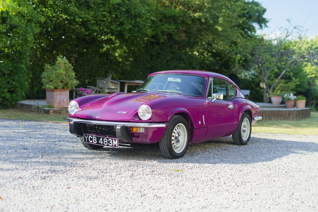 1974 Triumph GT6 Mark III - Image 22 of 30