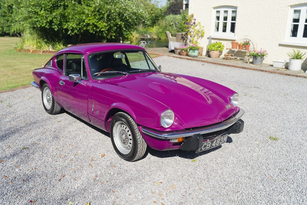 1974 Triumph GT6 Mark III - Image 2 of 30