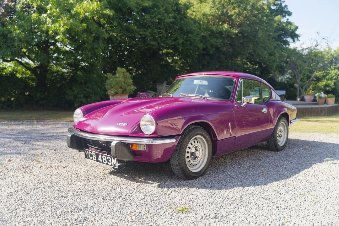 1974 Triumph GT6 Mark III - Image 17 of 30