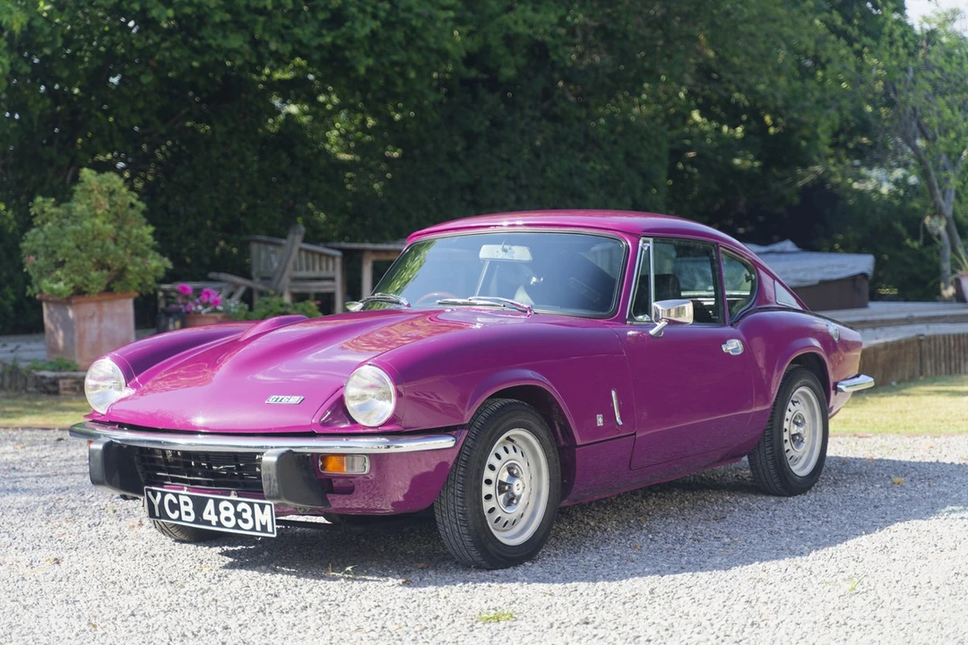 1974 Triumph GT6 Mark III - Image 13 of 30